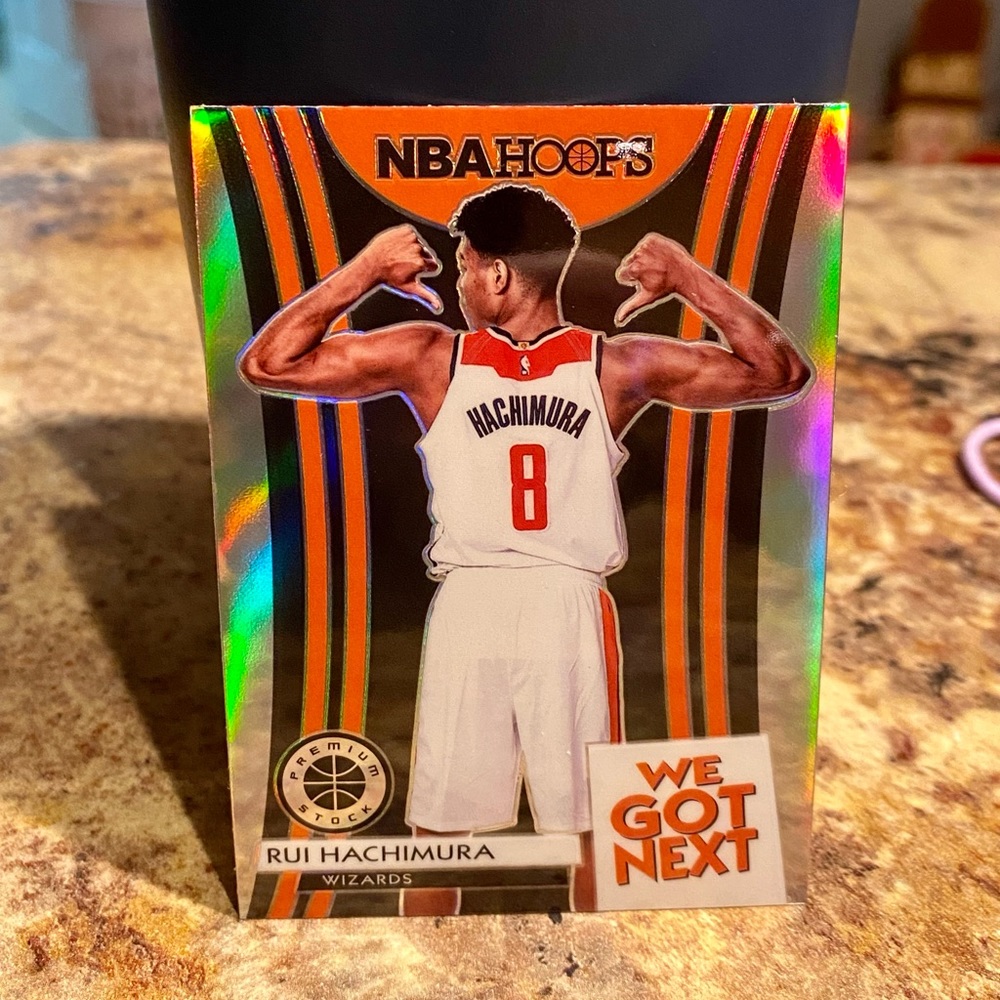 Rui Hachimura